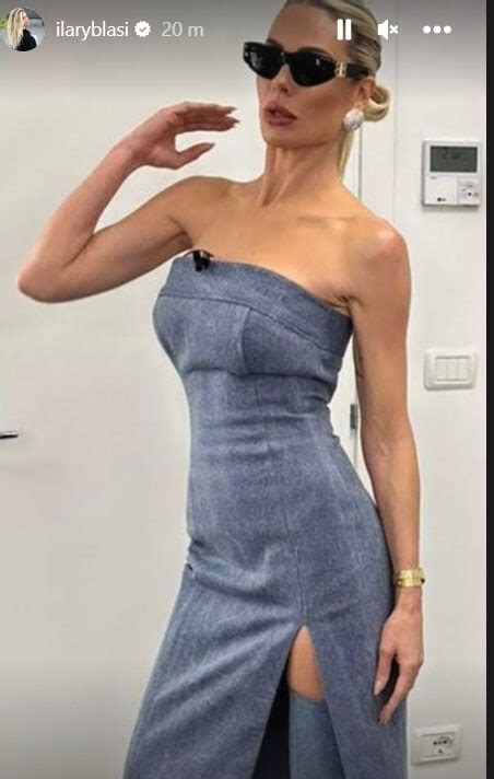 occhiali da sole ysl ilary blasi